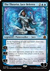 The Theorist, Jace Beleren [Foil] #43