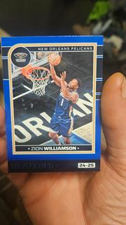 Zion Williamson