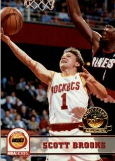 Scott Brooks