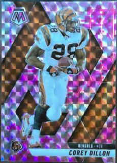 Corey Dillon