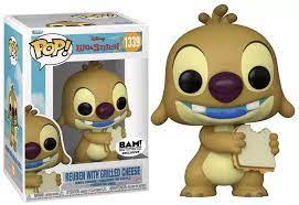 Reuben with Grilled Cheese #1339 Funko POP Disney