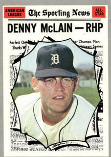 Denny McLain