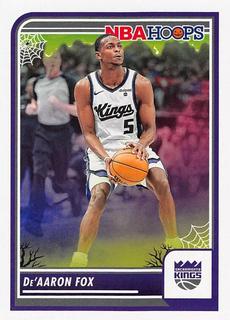 De'Aaron Fox