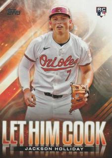 Jackson Holliday