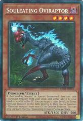 Souleating Oviraptor [Collector's Rare] RA05-EN011