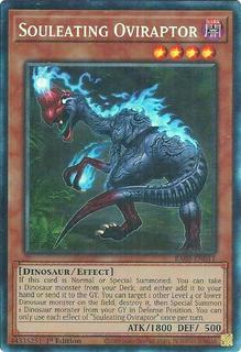 Souleating Oviraptor RA05-EN011