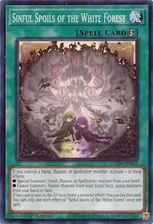 Sinful Spoils of the White Forest SUDA-EN055