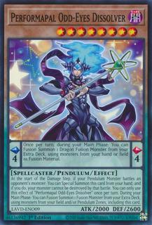 Performapal Odd-Eyes Dissolver LAVD-ENO09