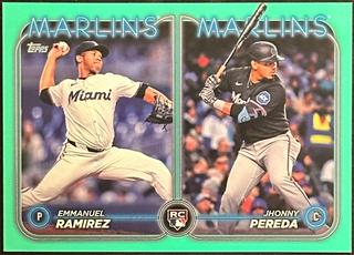 Jhonny Pereda & Emmanuel Ramirez
