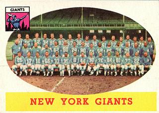 New York Giants