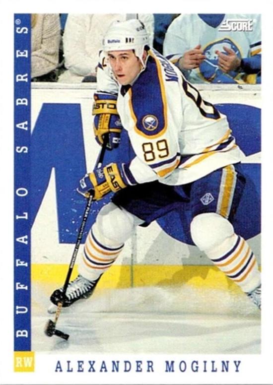 Alexander Mogilny #222