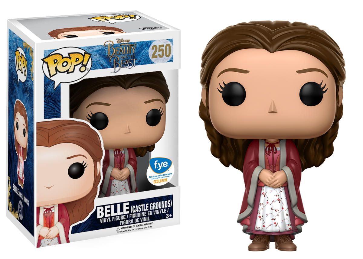 Belle Castle Grounds #250 Funko POP Disney