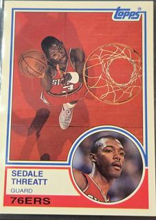 Sedale Threatt