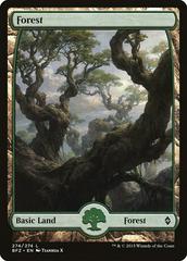 Forest [Full Art Foil] #274