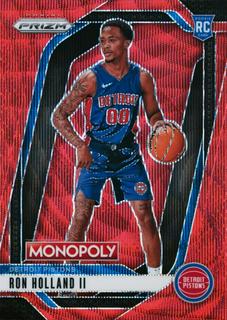 Ron Holland II