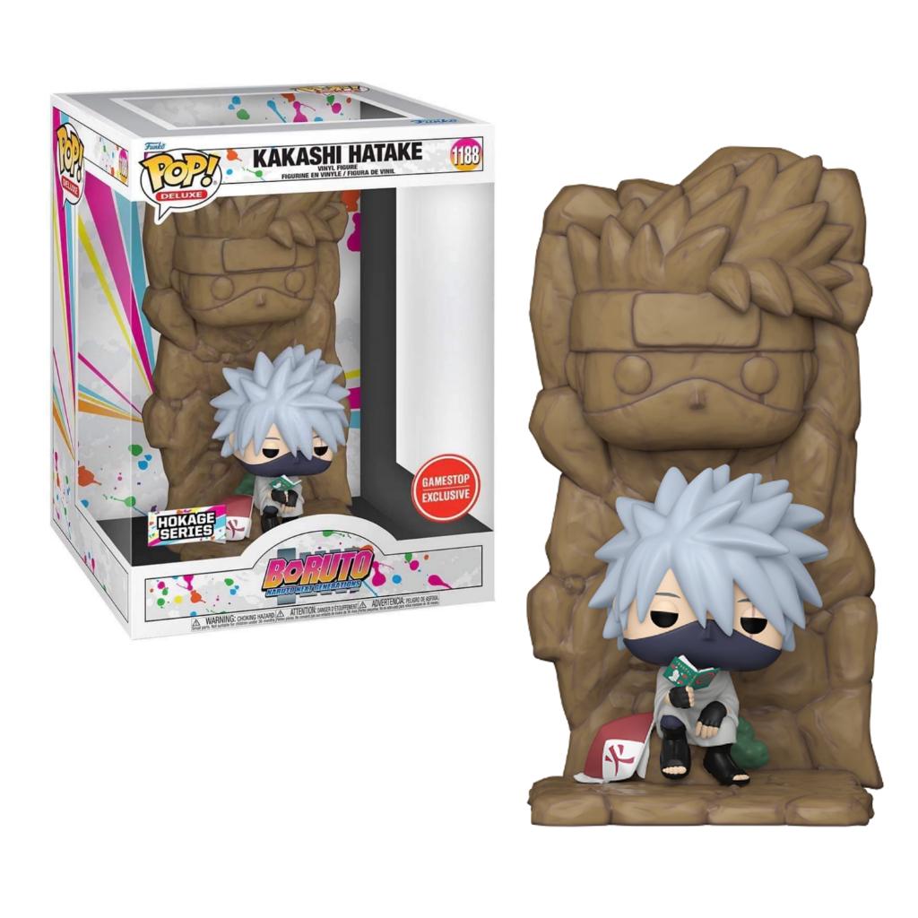 Kakashi Hatake #1188 Funko POP Animation