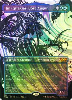 Jin-Gitaxias, Core Augur