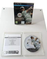 CIB | Tiger Woods PGA Tour 12: The Masters [Collector's Edition] PAL Playstation 3