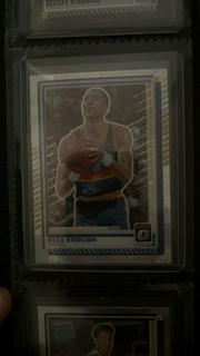 Alex English