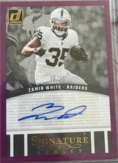 Zamir White