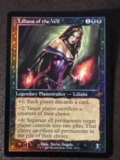 Liliana Of The Veil