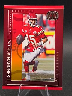 Patrick Mahomes II