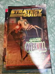 Project Overkill: Electronic Gaming Monthly Strategy Guide Strategy Guide Prices