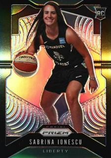 Sabrina Ionescu