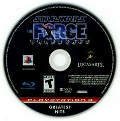 Disc | Star Wars The Force Unleashed [Greatest Hits] Playstation 3