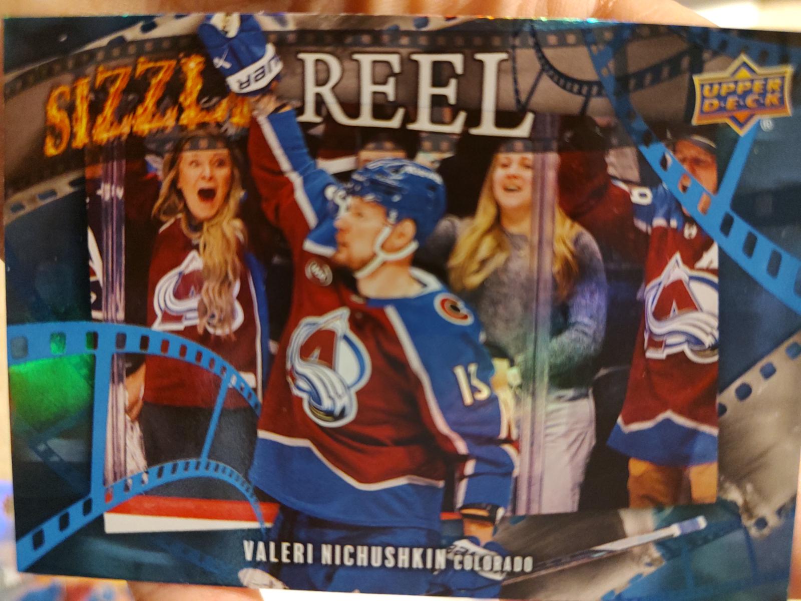 Valeri Nichushkin #SR-39