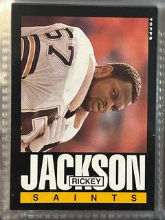 Rickey Jackson