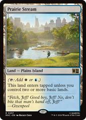 Prairie Stream #257