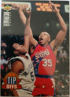 Clarence Weatherspoon