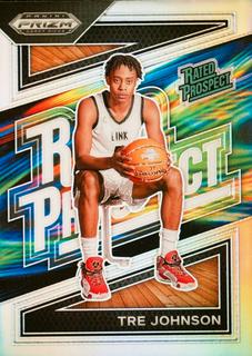 Tre Johnson