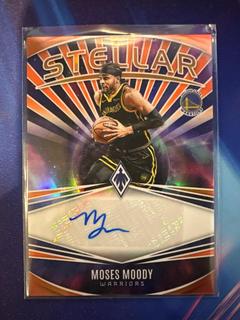 Moses Moody