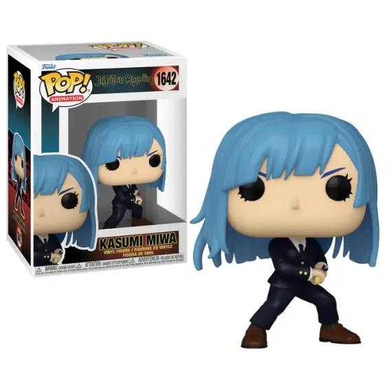 Kasumi Miwa #1642 Funko POP Animation