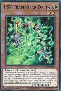 PSY-Framegear Delta RA05-EN007