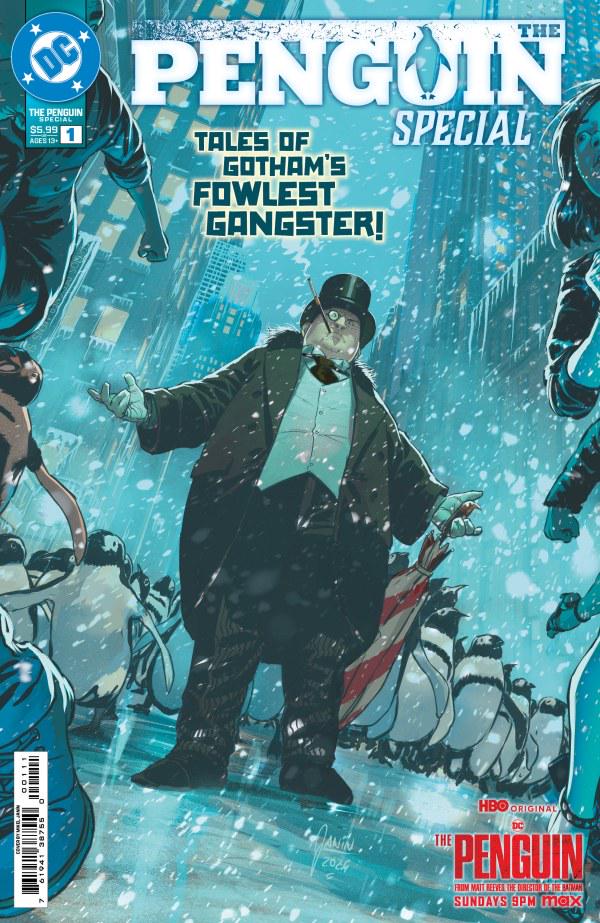 Penguin Special #1 (2024) Comic Books Penguin Special