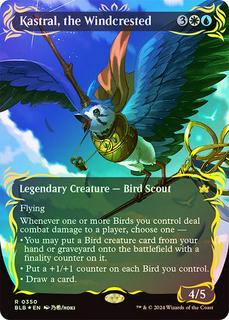 Kastral, the Windcrested