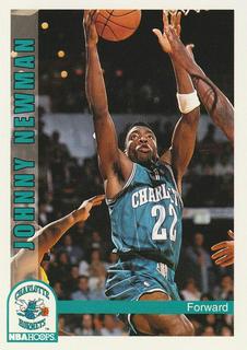 Johnny Newman