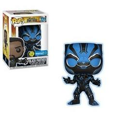 Black Panther [Blue GITD] #273