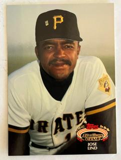 Jose Lind
