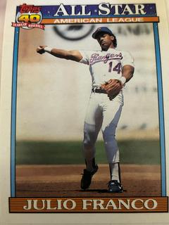 Julio Franco