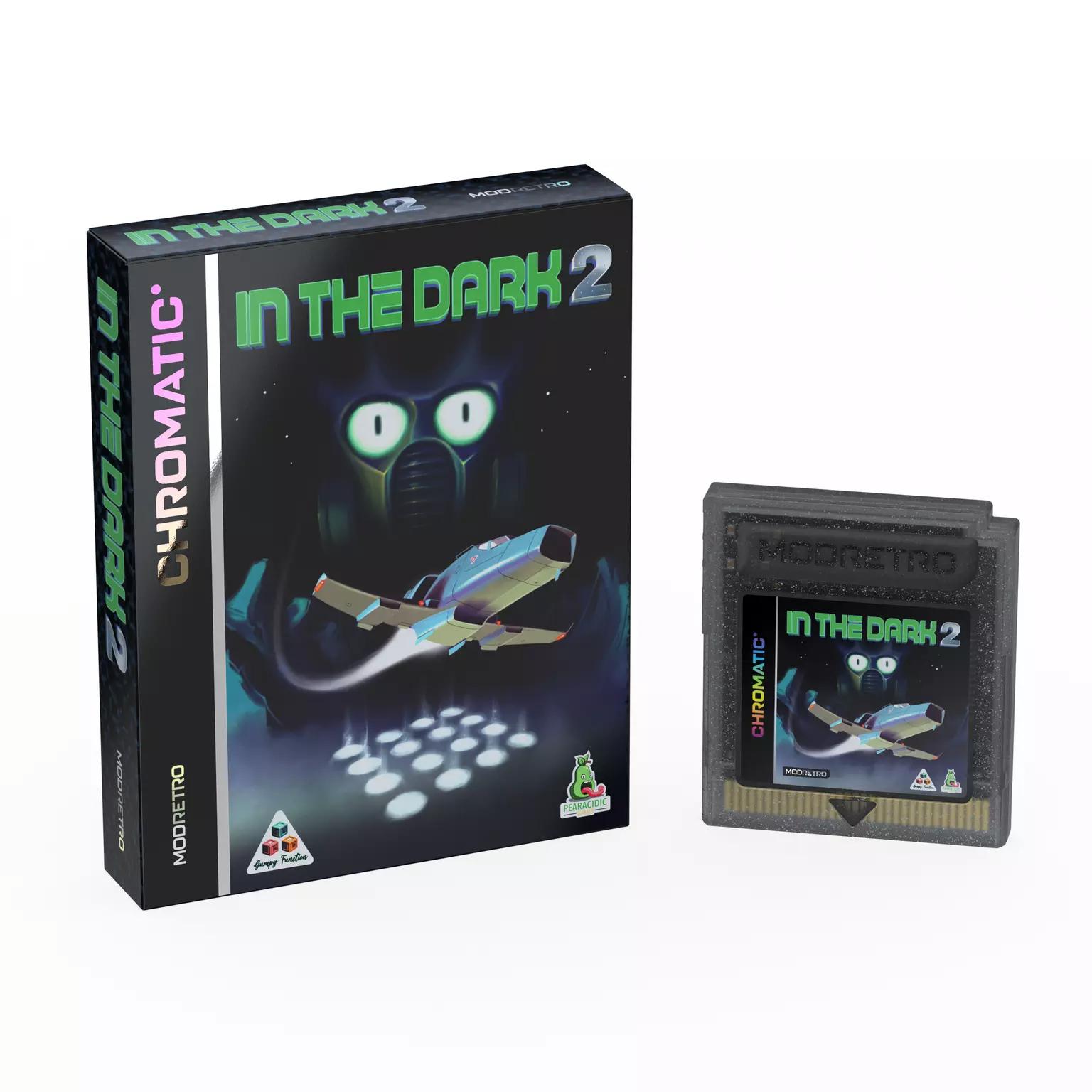In The Dark 2 GameBoy Color