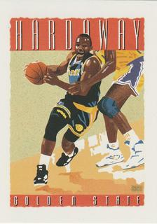Tim Hardaway
