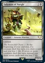 Tallyman of Nurgle [Surge Foil] #60