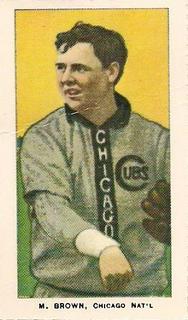 Mordecai Brown