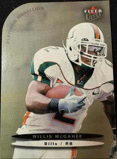 Willis McGahee