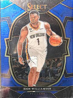 Zion Williamson