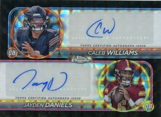 Jayden Daniels / Caleb Williams